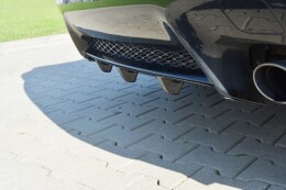 Heck Ansatz Diffusor für Lexus RC F Carbon Look