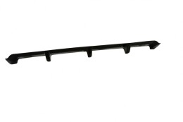 Heck Ansatz Diffusor passend für Lexus RC F Carbon Look