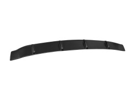 Heck Ansatz Diffusor passend für Mercedes E W212 Carbon Look