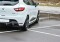 Seitenschweller Ansatz Cup Leisten passend für RENAULT CLIO MK4 RS  schwarz Hochglanz