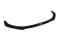 Cup Spoilerlippe Front Ansatz für RENAULT CLIO MK4 RS schwarz matt