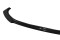Cup Spoilerlippe Front Ansatz passend für RENAULT CLIO MK4 RS schwarz Hochglanz