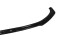 Cup Spoilerlippe Front Ansatz passend für RENAULT CLIO MK4 RS schwarz Hochglanz