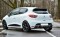Heck Spoiler Aufsatz Abrisskante passend für RENAULT CLIO MK4 RS schwarz Hochglanz