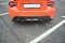 Heck Ansatz Flaps Diffusor V.1 passend für Toyota GT86 Facelift schwarz Hochglanz