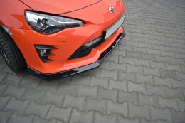 Cup Spoilerlippe Front Ansatz V.1 für Toyota GT86 FL...