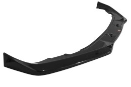 Cup Spoilerlippe Front Ansatz V.1 passend für Toyota GT86 Facelift schwarz Hochglanz
