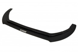 Hybrid Cup Spoilerlippe Front Ansatz für Ford Focus RS Mk3