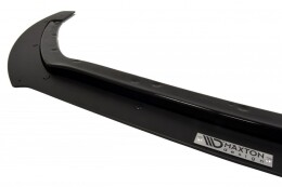 Hybrid Cup Spoilerlippe Front Ansatz für Ford Focus RS Mk3