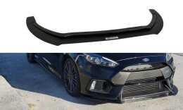 Street+ & Street Pro Spoilerlippe Front Ansatz passend für Ford Focus RS Mk3