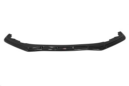Cup Spoilerlippe Front Ansatz V.3 passend für Toyota GT86 Facelift schwarz Hochglanz