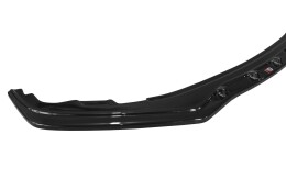 Cup Spoilerlippe Front Ansatz V.3 passend für Toyota GT86 Facelift schwarz Hochglanz