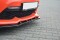 Cup Spoilerlippe Front Ansatz V.3 passend für Toyota GT86 Facelift schwarz Hochglanz