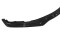 Cup Spoilerlippe Front Ansatz V.3 passend für Toyota GT86 Facelift schwarz Hochglanz