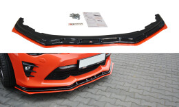 Cup Spoilerlippe Front Ansatz V.4 passend für Toyota...