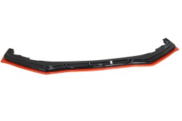 Cup Spoilerlippe Front Ansatz V.4 passend für Toyota GT86 Facelift schwarz Hochglanz