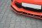 Cup Spoilerlippe Front Ansatz V.4 passend für Toyota GT86 Facelift schwarz Hochglanz