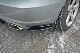 Heck Ansatz Flaps Diffusor V.1 passend für Mercedes...