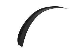 Heck Spoiler Aufsatz Abrisskante passend für Mercedes SLK R172 schwarz Hochglanz