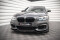 Cup Spoilerlippe Front Ansatz V.2 passend für BMW 1er F20/F21 M-Power schwarz Hochglanz