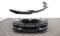 Cup Spoilerlippe Front Ansatz V.2 passend für BMW 1er F20/F21 M-Power schwarz Hochglanz