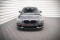 Cup Spoilerlippe Front Ansatz V.2 passend für BMW 1er F20/F21 M-Power schwarz Hochglanz