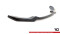Cup Spoilerlippe Front Ansatz V.2 passend für BMW 1er F20/F21 M-Power schwarz Hochglanz