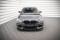 Cup Spoilerlippe Front Ansatz V.3 passend für BMW 1er F20/F21 M-Power schwarz Hochglanz