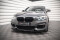 Cup Spoilerlippe Front Ansatz V.3 passend für BMW 1er F20/F21 M-Power schwarz Hochglanz