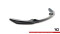 Cup Spoilerlippe Front Ansatz V.3 passend für BMW 1er F20/F21 M-Power schwarz Hochglanz