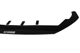 Sport Cup Spoilerlippe Front Ansatz für Ford Focus ST / ST-Line Mk4 schwarz Hochglanz