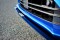 Sport Cup Spoilerlippe Front Ansatz für Ford Focus ST / ST-Line Mk4 schwarz Hochglanz