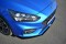 Sport Cup Spoilerlippe Front Ansatz für Ford Focus ST / ST-Line Mk4 schwarz Hochglanz