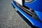 Sport Cup Spoilerlippe Front Ansatz für Ford Focus ST / ST-Line Mk4 schwarz Hochglanz