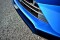 Sport Cup Spoilerlippe Front Ansatz für Ford Focus ST / ST-Line Mk4 schwarz Hochglanz