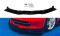 Cup Spoilerlippe Front Ansatz für CHEVROLET CORVETTE C7  schwarz Hochglanz
