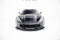 Cup Spoilerlippe Front Ansatz V.1 passend für Chevrolet Corvette Stingray / Z06 C7 schwarz Hochglanz
