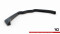 Cup Spoilerlippe Front Ansatz V.1 passend für Chevrolet Corvette Stingray / Z06 C7 schwarz Hochglanz