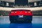 Heck Ansatz Flaps Diffusor passend für Chevrolet Corvette Stingray C7 schwarz Hochglanz