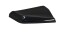 Heck Ansatz Flaps Diffusor passend für Chevrolet Corvette Stingray C7 schwarz Hochglanz
