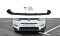 Street+ Spoilerlippe Front Ansatz V.1 passend für SSANGYONG TIVOLI schwarz Hochglanz