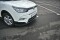 Street+ Spoilerlippe Front Ansatz V.1 passend für SSANGYONG TIVOLI schwarz Hochglanz