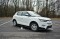 Seitenschweller Ansatz Cup Leisten passend für SSANGYONG TIVOLI schwarz Hochglanz