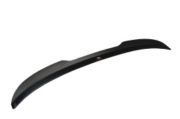 Heck Spoiler Aufsatz Abrisskante passend für SSANGYONG TIVOLI schwarz Hochglanz