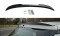 Heck Spoiler Aufsatz Abrisskante passend für SSANGYONG TIVOLI schwarz Hochglanz