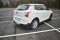 Mittlerer Cup Diffusor Heck Ansatz passend für SSANGYONG TIVOLI schwarz Hochglanz
