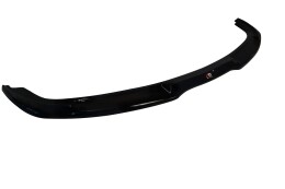 Cup Spoilerlippe Front Ansatz V.1 passend für INFINITI G35 COUPE schwarz matt