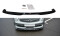 Cup Spoilerlippe Front Ansatz V.1 passend für INFINITI G35 COUPE schwarz matt