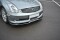 Cup Spoilerlippe Front Ansatz V.1 passend für INFINITI G35 COUPE schwarz matt