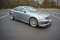 Seitenschweller Ansatz Cup Leisten passend für INFINITI G35 COUPE schwarz Hochglanz